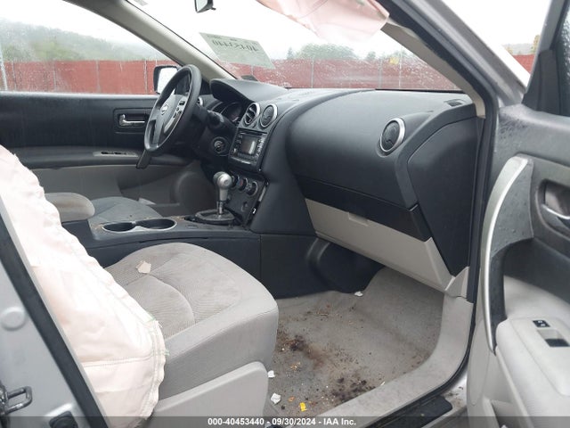 Nissan Rogue Select S 2015 JN8AS5MV8FW261517 Image 5