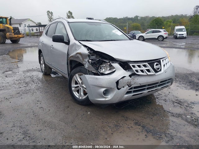 Nissan Rogue Select S 2015 JN8AS5MV8FW261517 Image 6