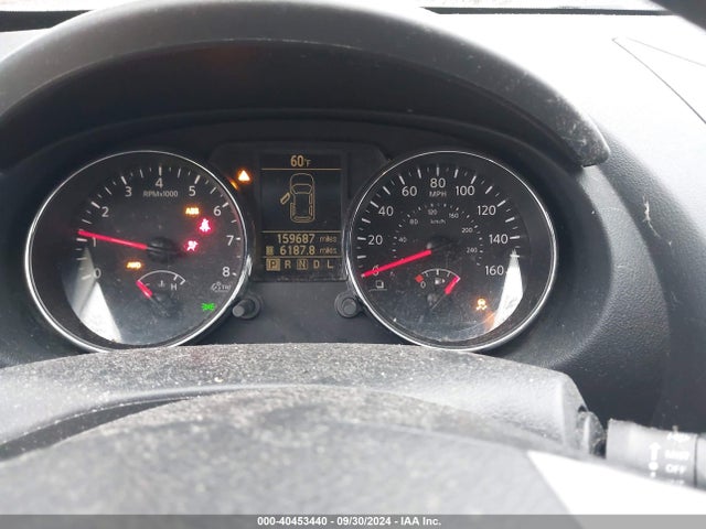 Nissan Rogue Select S 2015 JN8AS5MV8FW261517 Image 7