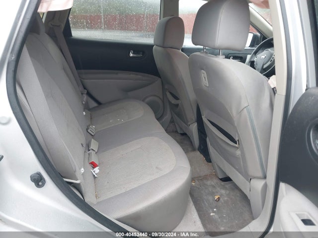 Nissan Rogue Select S 2015 JN8AS5MV8FW261517 Image 8