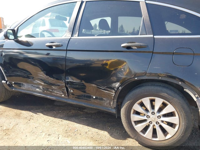 Продажа на аукционе авто 2007 Honda Cr-v Ex, vin: JHLRE48567C103211, номер лота: 40453450