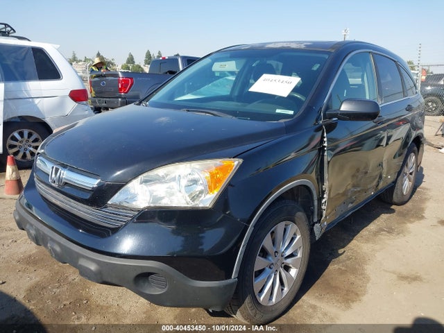Продажа на аукционе авто 2007 Honda Cr-v Ex, vin: JHLRE48567C103211, номер лота: 40453450