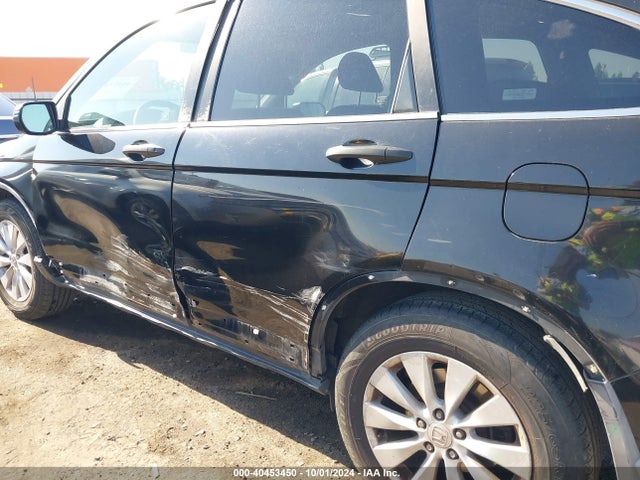 Продажа на аукционе авто 2007 Honda Cr-v Ex, vin: JHLRE48567C103211, номер лота: 40453450