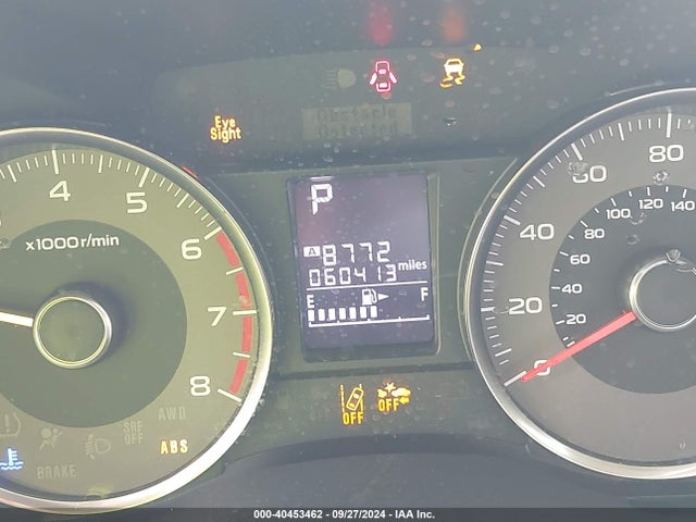Subaru Forester 2.5i Premium 2016 JF2SJAFC0GH464903 Image 15