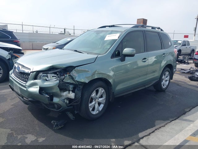 Subaru Forester 2.5i Premium 2016 JF2SJAFC0GH464903 Image 2