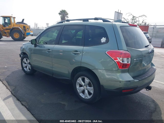 Subaru Forester 2.5i Premium 2016 JF2SJAFC0GH464903 Image 3