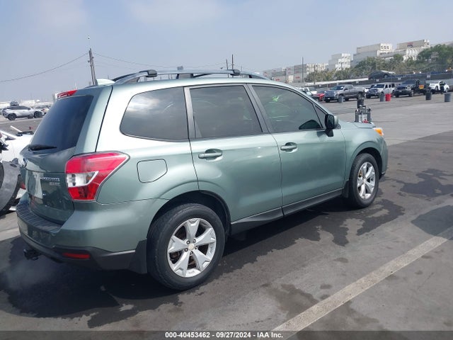 Subaru Forester 2.5i Premium 2016 JF2SJAFC0GH464903 Image 4