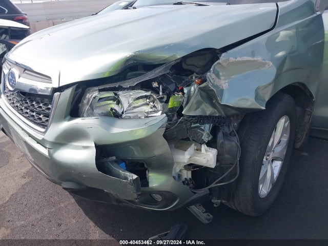 Subaru Forester 2.5i Premium 2016 JF2SJAFC0GH464903 Image 6