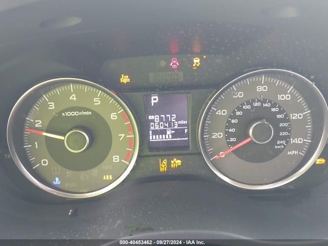 Subaru Forester 2.5i Premium 2016 JF2SJAFC0GH464903 Image 7