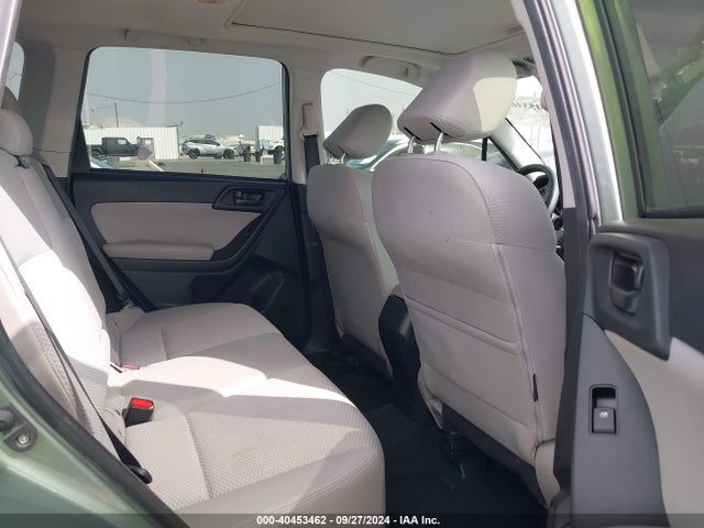 Subaru Forester 2.5i Premium 2016 JF2SJAFC0GH464903 Image 8