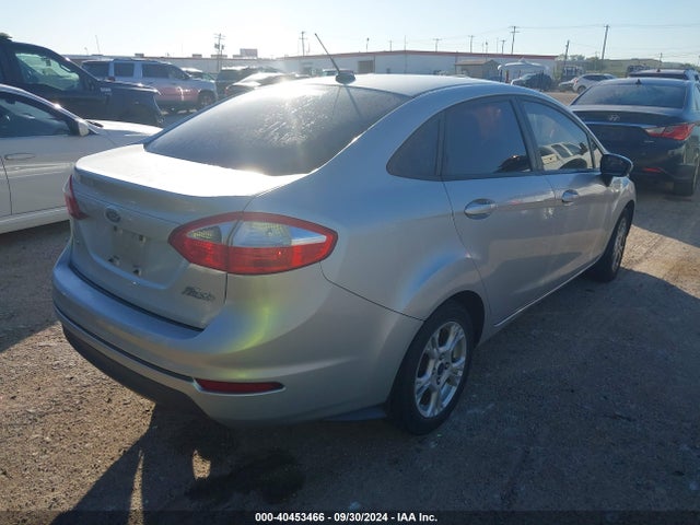 Ford FIESTA SE 2015 3FADP4BJ8FM167681 Image 4