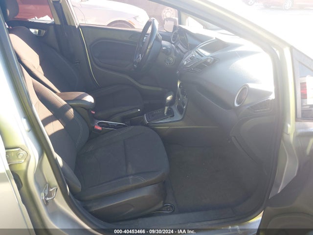 Ford FIESTA SE 2015 3FADP4BJ8FM167681 Image 5