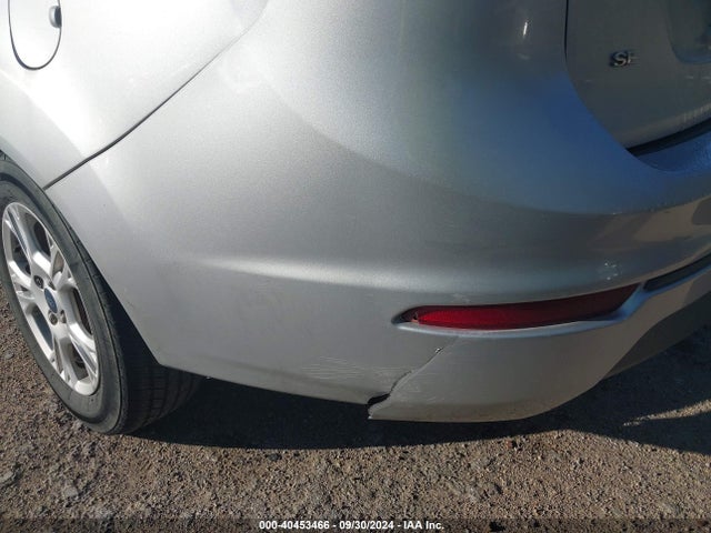 Ford FIESTA SE 2015 3FADP4BJ8FM167681 Image 6