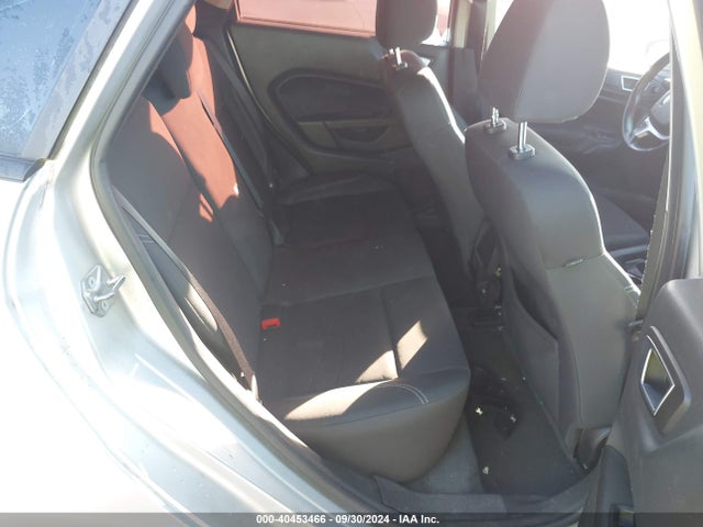 Ford FIESTA SE 2015 3FADP4BJ8FM167681 Image 8