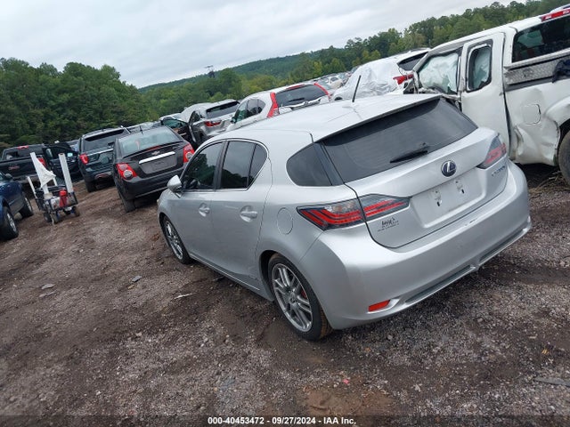 40453472 :رقم المزاد ، JTHKD5BH5D2131110 vin ، 2013 Lexus Ct 200h مزاد بيع