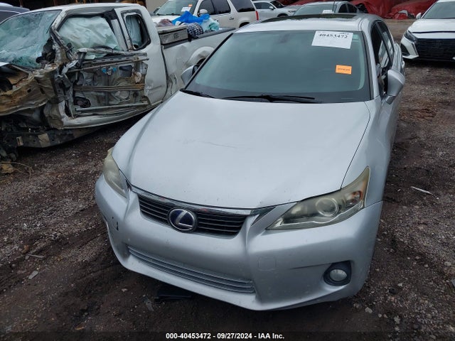 40453472 :رقم المزاد ، JTHKD5BH5D2131110 vin ، 2013 Lexus Ct 200h مزاد بيع