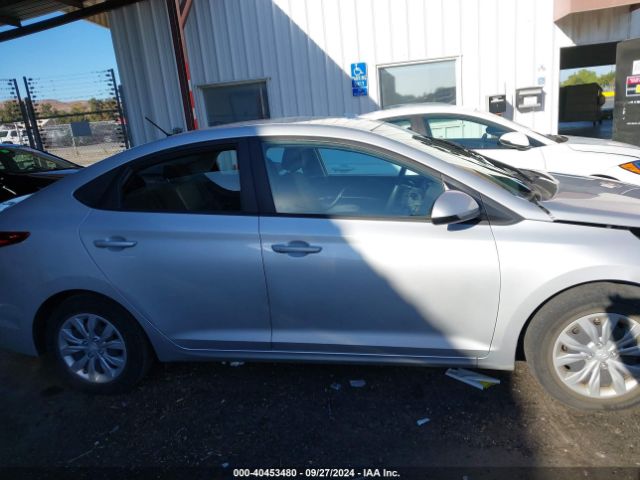 3KPC24A61ME131713 Hyundai ACCENT SE