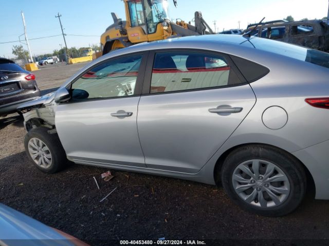 3KPC24A61ME131713 Hyundai ACCENT SE