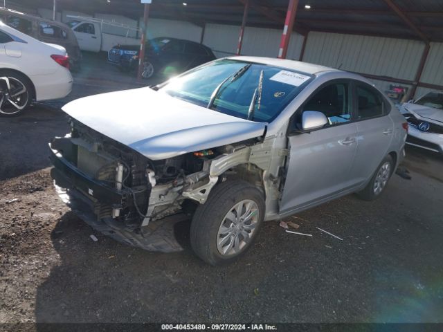 3KPC24A61ME131713 Hyundai ACCENT SE