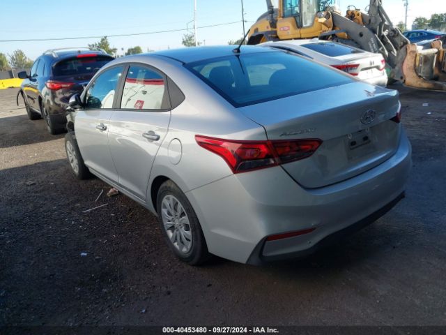 3KPC24A61ME131713 Hyundai ACCENT SE