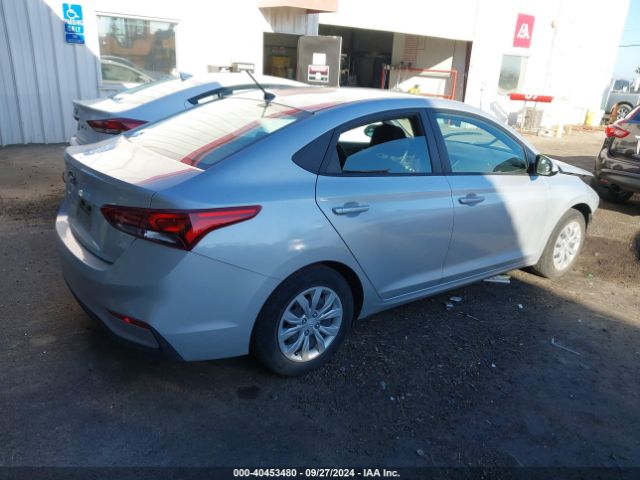 3KPC24A61ME131713 Hyundai ACCENT SE