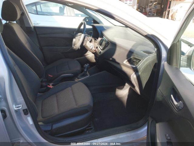 3KPC24A61ME131713 Hyundai ACCENT SE