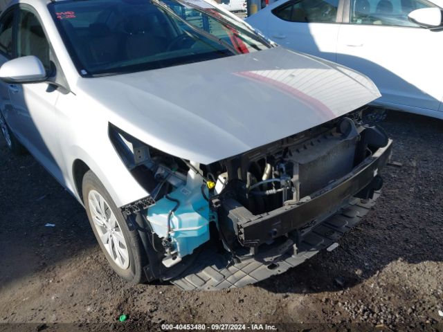 3KPC24A61ME131713 Hyundai ACCENT SE