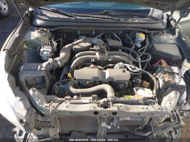 4S4BSANC5F3243740 Subaru Outback 2.5i Limited