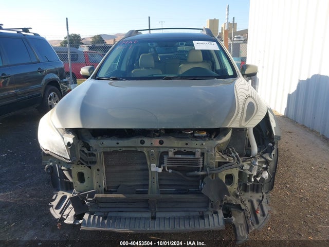 4S4BSANC5F3243740 Subaru Outback 2.5i Limited