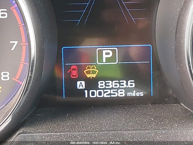 4S4BSANC5F3243740 Subaru Outback 2.5i Limited