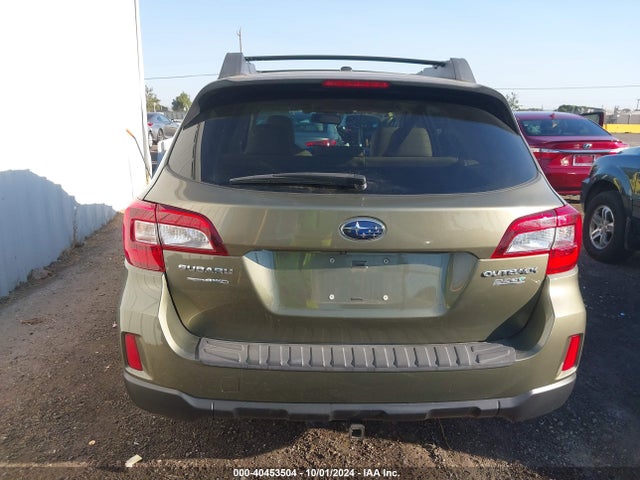 4S4BSANC5F3243740 Subaru Outback 2.5i Limited