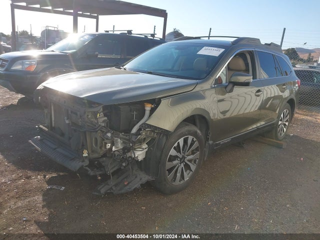 4S4BSANC5F3243740 Subaru Outback 2.5i Limited