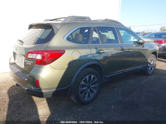 4S4BSANC5F3243740 Subaru Outback 2.5i Limited