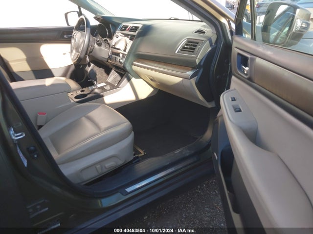 4S4BSANC5F3243740 Subaru Outback 2.5i Limited