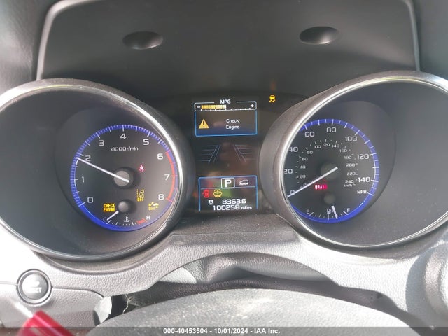 4S4BSANC5F3243740 Subaru Outback 2.5i Limited
