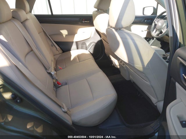4S4BSANC5F3243740 Subaru Outback 2.5i Limited