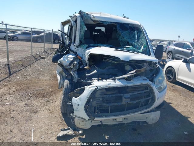 1FBZX2ZM7FKA72240 Ford Transit-350 Xlt