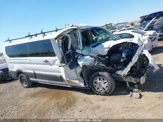 1FBZX2ZM7FKA72240 Ford Transit-350 Xlt