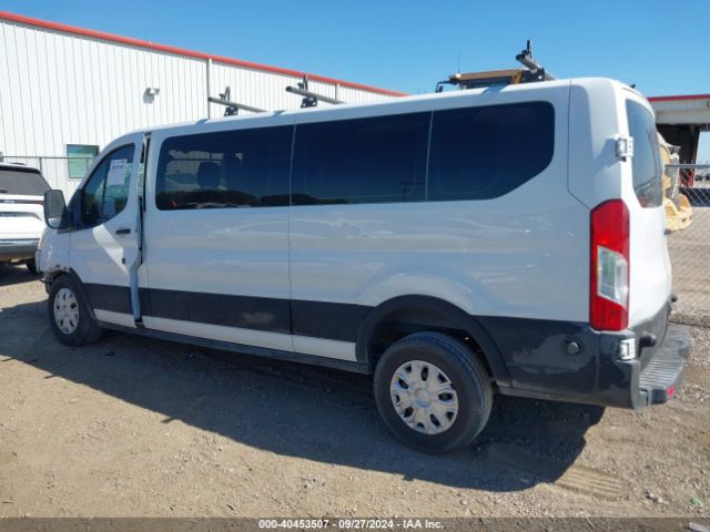 1FBZX2ZM7FKA72240 Ford Transit-350 Xlt