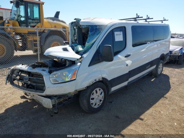 1FBZX2ZM7FKA72240 Ford Transit-350 Xlt