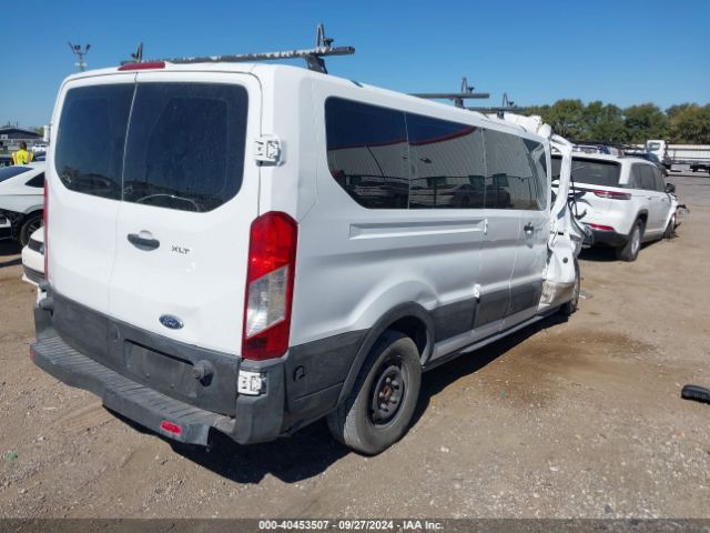 1FBZX2ZM7FKA72240 Ford Transit-350 Xlt