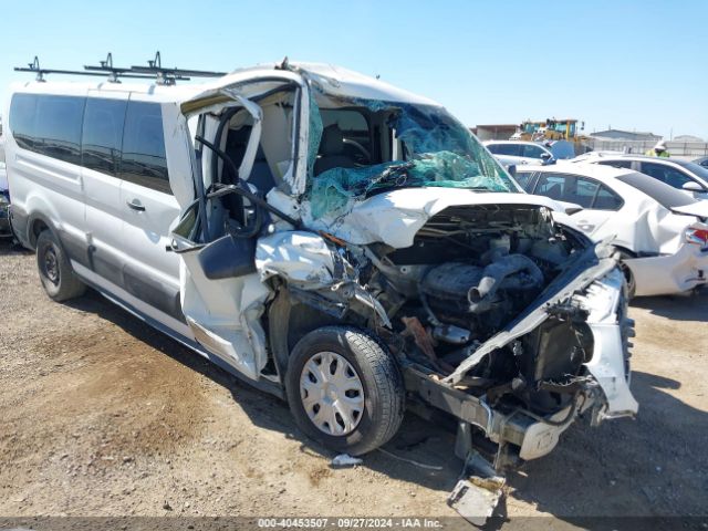 1FBZX2ZM7FKA72240 Ford Transit-350 Xlt