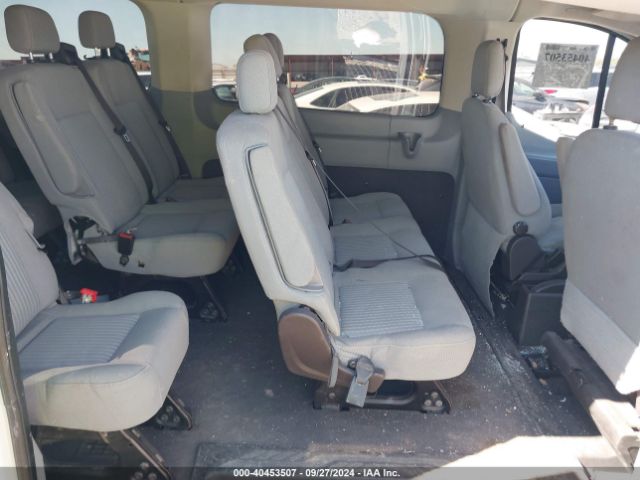 1FBZX2ZM7FKA72240 Ford Transit-350 Xlt