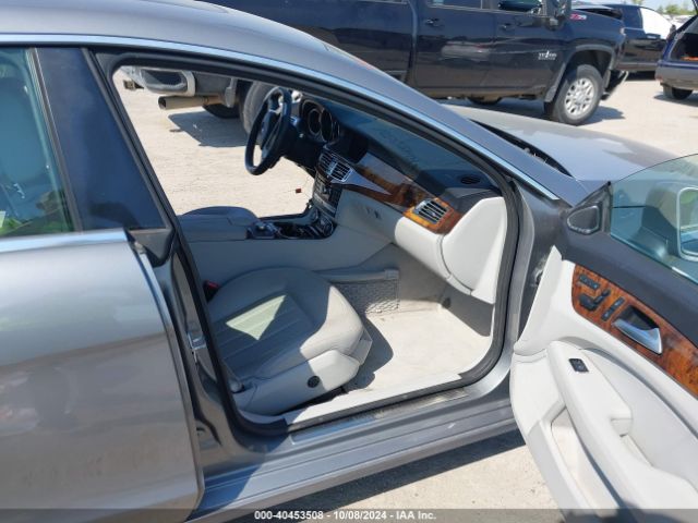 WDDLJ7DB9EA119705 Mercedes-Benz CLS 550