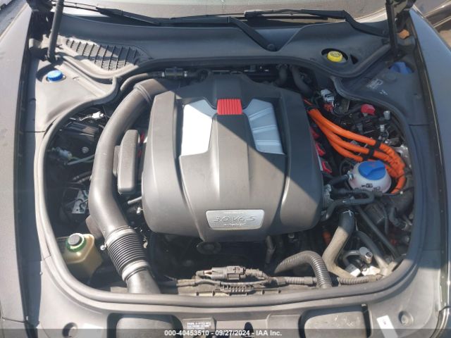 WP0AD2A73EL044533 Porsche Panamera E-hybrid S