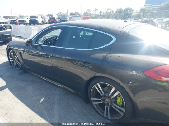 WP0AD2A73EL044533 Porsche Panamera E-hybrid S