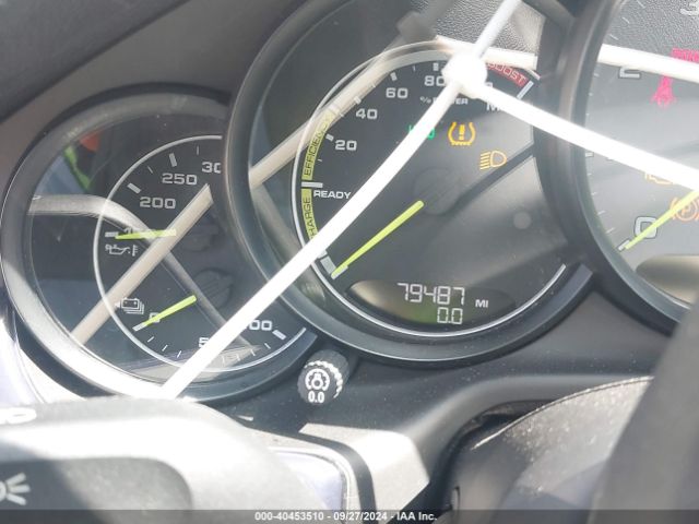 WP0AD2A73EL044533 Porsche Panamera E-hybrid S