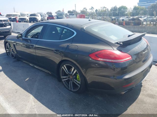WP0AD2A73EL044533 Porsche Panamera E-hybrid S
