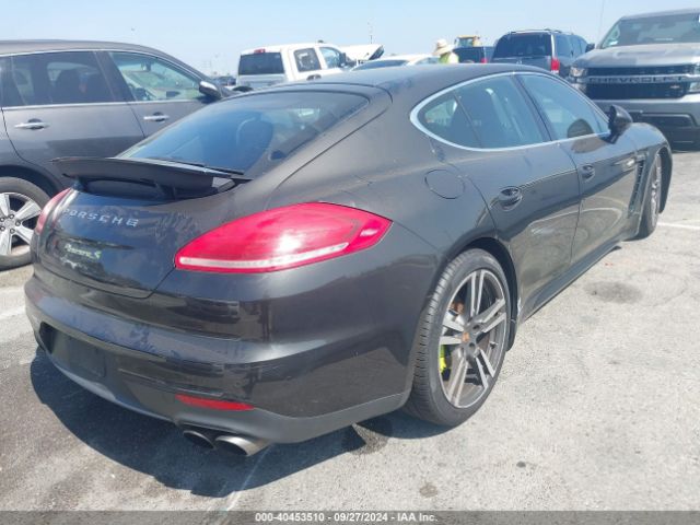 WP0AD2A73EL044533 Porsche Panamera E-hybrid S