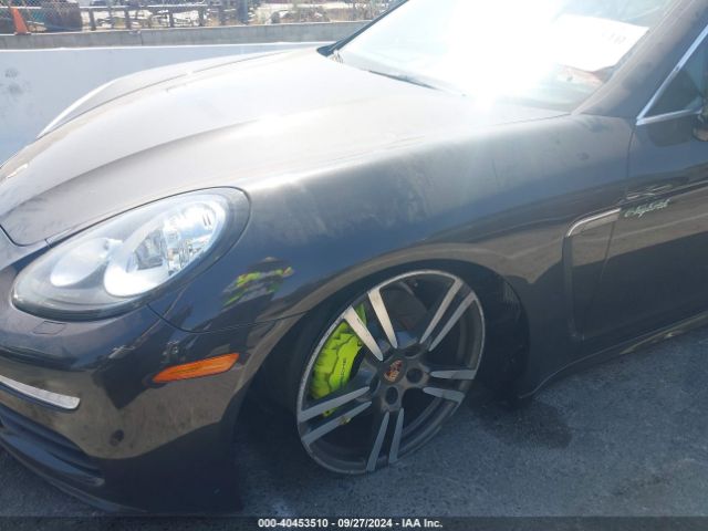 WP0AD2A73EL044533 Porsche Panamera E-hybrid S
